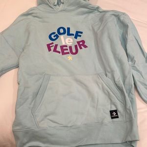 Converse x GOLF LE FLEUR hoodie